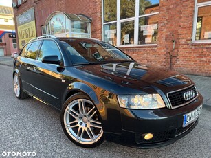 Audi A4 Avant 1.9 TDI