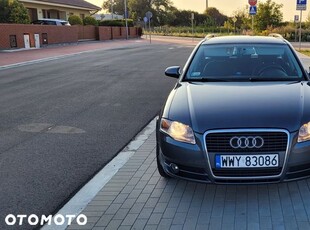 Audi A4 Avant 1.9 TDI