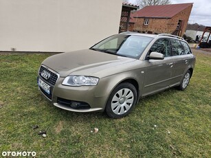 Audi A4 Avant 2.0