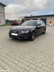 Audi A4 Avant 2.0 TDI DPF Ambiente