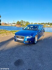 Audi A4 Avant 2.0 TDI DPF multitronic S line Sportpaket