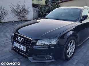 Audi A4 Avant 2.0 TDI e DPF S line Sportpaket