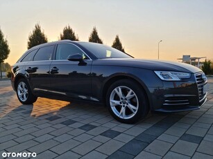 Audi A4 Avant 2.0 TDI S tronic sport