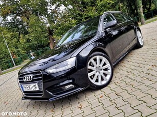 Audi A4 Avant 2.0 TDI sport