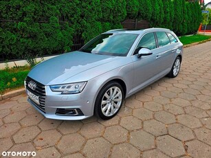 Audi A4 Avant 3.0 TDI quattro S tronic sport