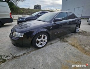 Audi A4 B6 2.0