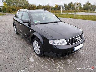 Audi A4 B6 2.0 Benzyna Gaz sekwencja Rok 2004 KOMBI 292TYS KM