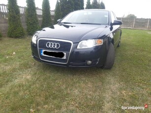 Audi A4 B7