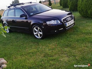 Audi a4 b7