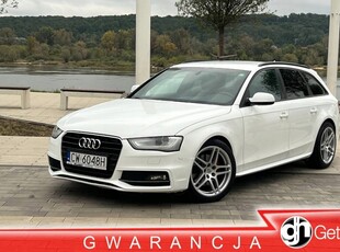 Audi A4 B8 2012