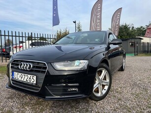 Audi A4 B8 Allroad quattro Facelifting 2.0 TFSI 225KM 2013