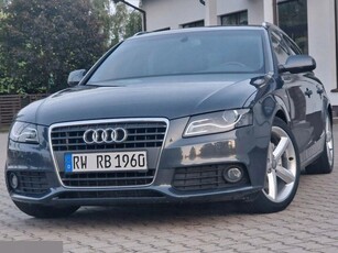 Audi A4 B8 Avant 2.0 TDI 170KM 2009