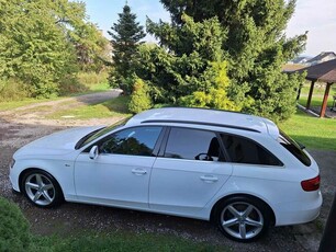 Audi A4 B8 Avant 2.0 Tdi 190KM*2015*stan super*