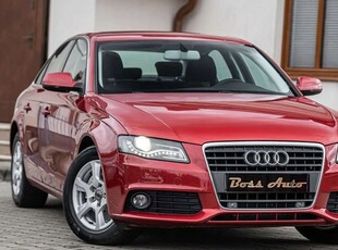 Audi A4 B8 Limousine 2.0 TDI 143KM 2010