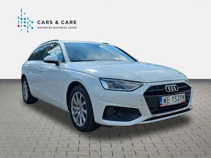 Audi A4 B9 35 TDI mHEV S tronic WE153YM