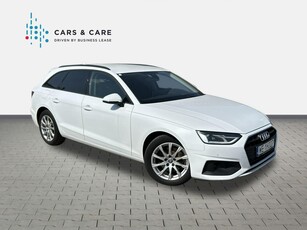 Audi A4 B9 35 TDI mHEV S tronic WE1H327