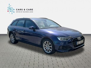 Audi A4 B9 35 TDI mHEV S tronic WE1H331