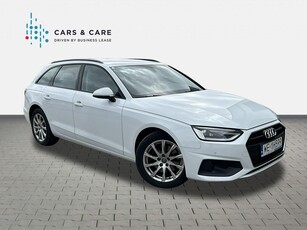 Audi A4 B9 35 TDI mHEV S tronic WE1H599