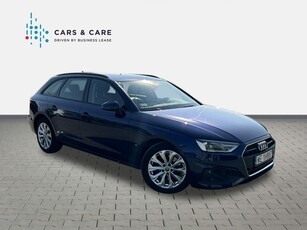 Audi A4 B9 35 TDI mHEV S tronic WE1H887