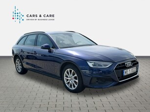 Audi A4 B9 35 TDI mHEV S tronic WE1J022