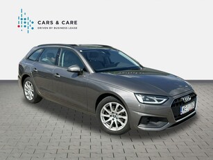 Audi A4 B9 35 TDI mHEV S tronic WE1J762