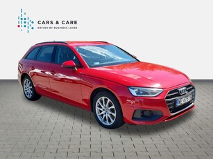 Audi A4 B9 35 TDI mHEV S tronic WE675YS