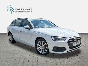 Audi A4 B9 35 TDI mHEV S tronic WE945YL