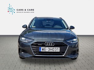 Audi A4 B9 40 TDI mHEV Quattro S tronic WE3H031