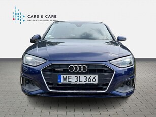 Audi A4 B9 40 TDI mHEV Quattro S tronic WE3L366