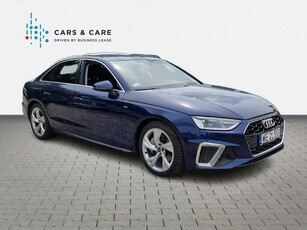 Audi A4 B9 40 TDI mHEV S Line S tronic WE2L553