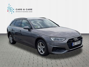 Audi A4 B9 Allroad Quattro Facelifting 2.0 40 TDI 204KM 2020