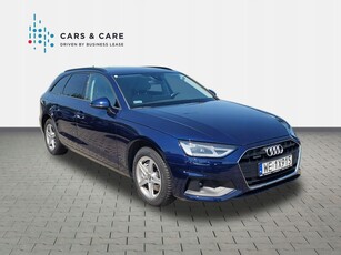 Audi A4 B9 Allroad Quattro Facelifting 2.0 40 TDI 204KM 2020