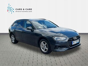 Audi A4 B9 Allroad Quattro Facelifting 2.0 40 TDI 204KM 2020