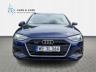 Audi A4 B9 Allroad Quattro Facelifting 2.0 40 TDI 204KM 2021