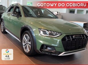 Audi A4 B9 Allroad Quattro Facelifting 2.0 40 TDI 204KM 2024