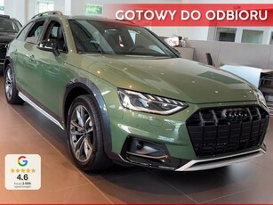 Audi A4 B9 Allroad Quattro Facelifting 2.0 40 TDI 204KM 2024