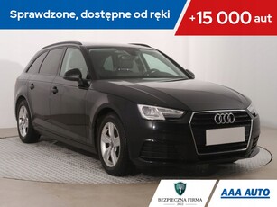 Audi A4 B9 Avant 2.0 TDI 150KM 2018