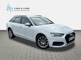 Audi A4 B9 Avant Facelifting 2.0 35 TDI 163KM 2020