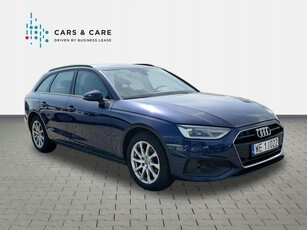 Audi A4 B9 Avant Facelifting 2.0 35 TDI 163KM 2020