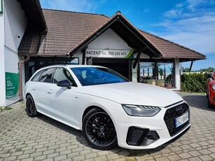 Audi A4 B9 Avant Facelifting 2.0 40 TDI 190KM 2020