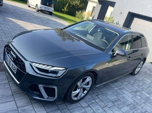 Audi A4 B9 Avant Facelifting 2.0 40 TDI 204KM 2021