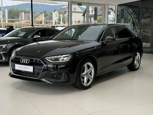 Audi A4 B9 Limousine Facelifting 2.0 35 TFSI 150KM 2022