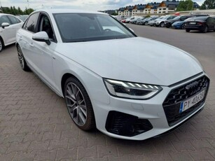 Audi A4 B9 Limousine Facelifting 2.0 35 TFSI 150KM 2023