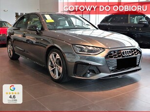 Audi A4 B9 Limousine Facelifting 2.0 35 TFSI 150KM 2024