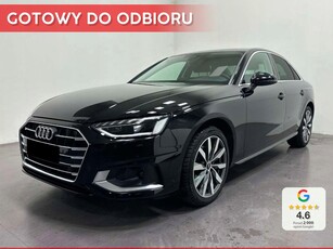 Audi A4 B9 Limousine Facelifting 2.0 35 TFSI 150KM 2024