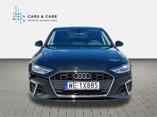 Audi A4 B9 Limousine Facelifting 2.0 40 TDI 190KM 2020