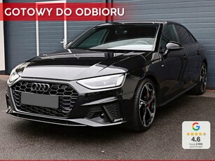 Audi A4 B9 Limousine Facelifting 2.0 40 TFSI 204KM 2024