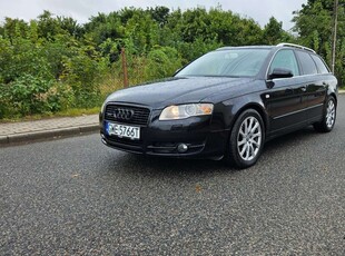 Audi A4 III (B7)