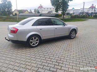 Audi a4b6