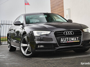 Audi a5 2.0 diesel 190KM S-LINE BI-XENON AUTOMAT